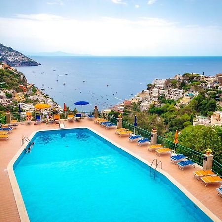 Eden House Positano Villa Eksteriør billede