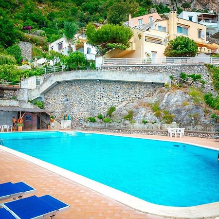 Eden House Positano Villa Eksteriør billede