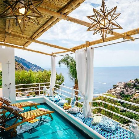 Eden House Positano Villa Eksteriør billede