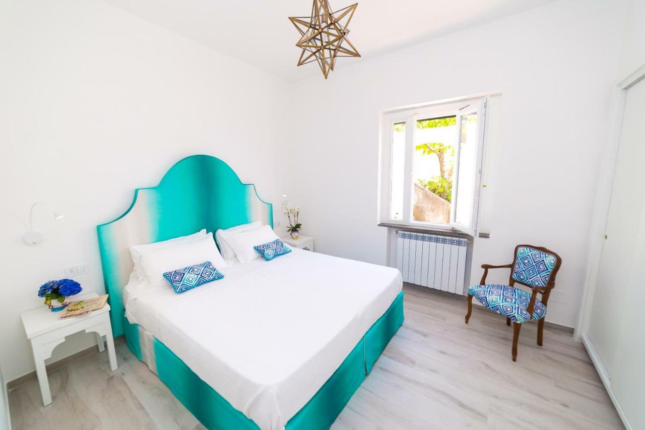 Eden House Positano Villa Eksteriør billede