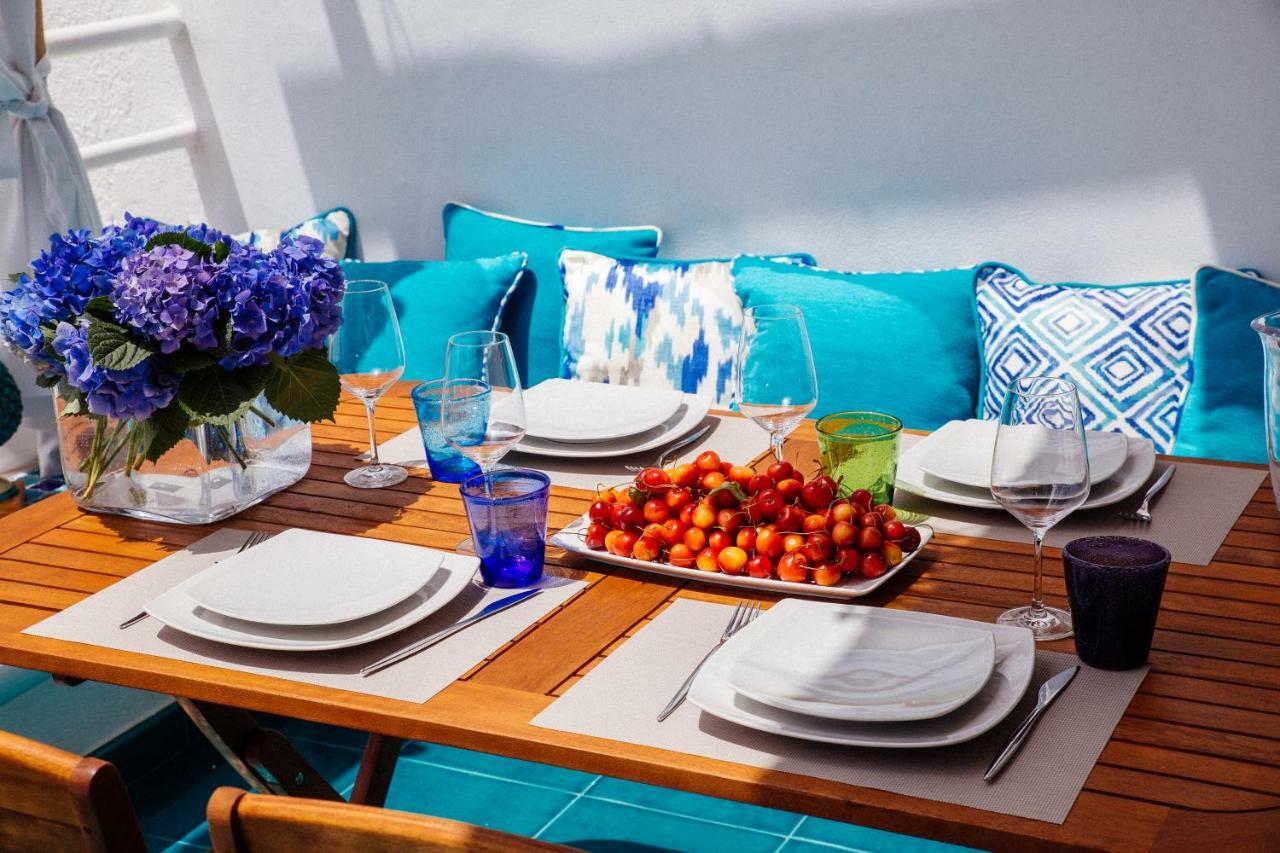 Eden House Positano Villa Eksteriør billede
