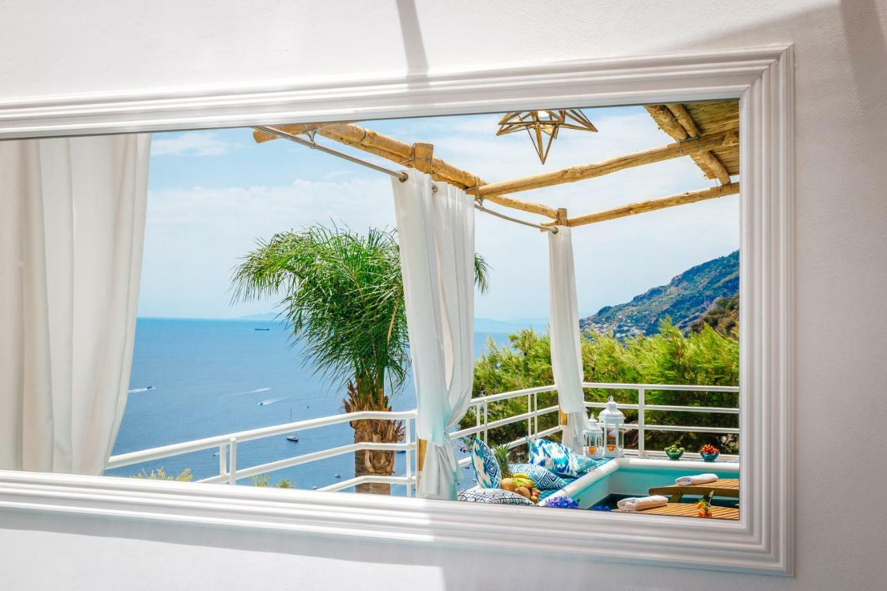Eden House Positano Villa Eksteriør billede