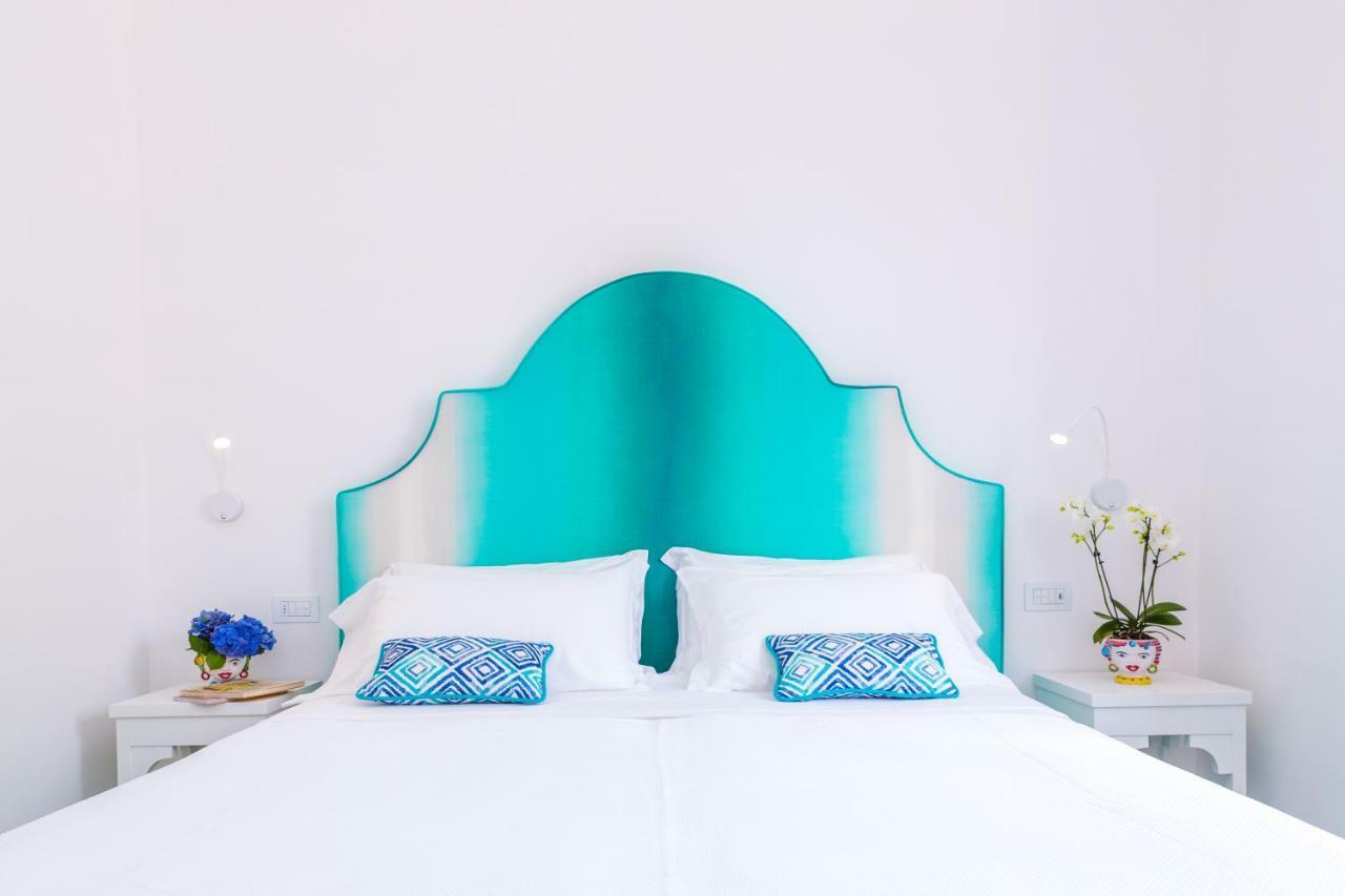 Eden House Positano Villa Eksteriør billede