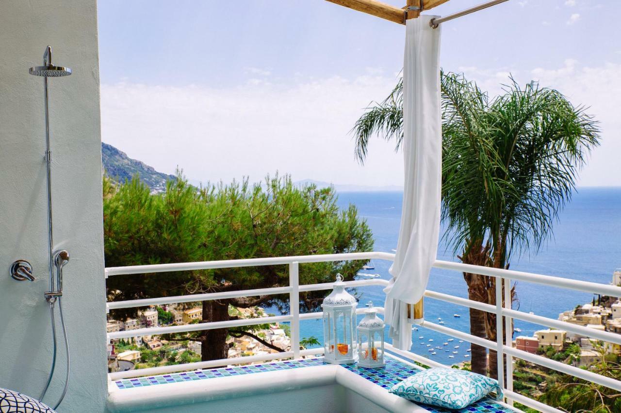 Eden House Positano Villa Eksteriør billede