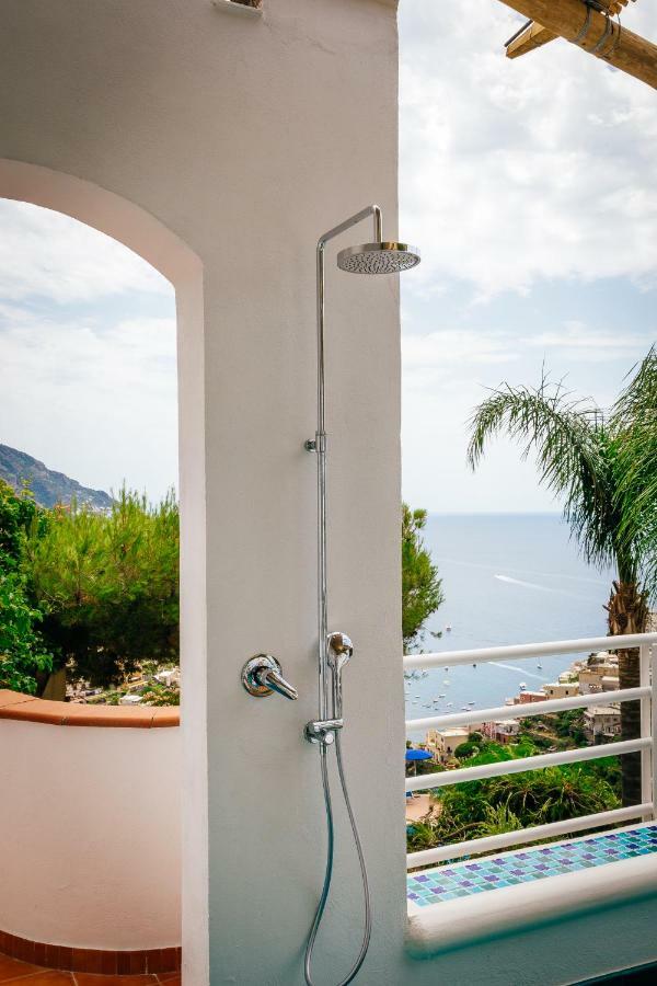 Eden House Positano Villa Eksteriør billede
