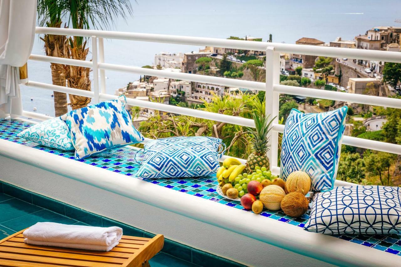 Eden House Positano Villa Eksteriør billede